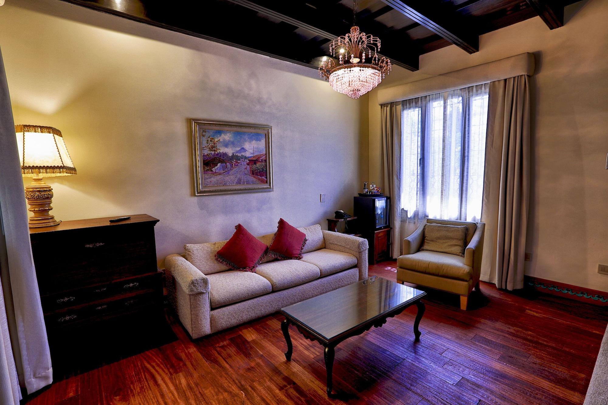 Pensativo House Hotel (Adults Only) Antigua Екстер'єр фото