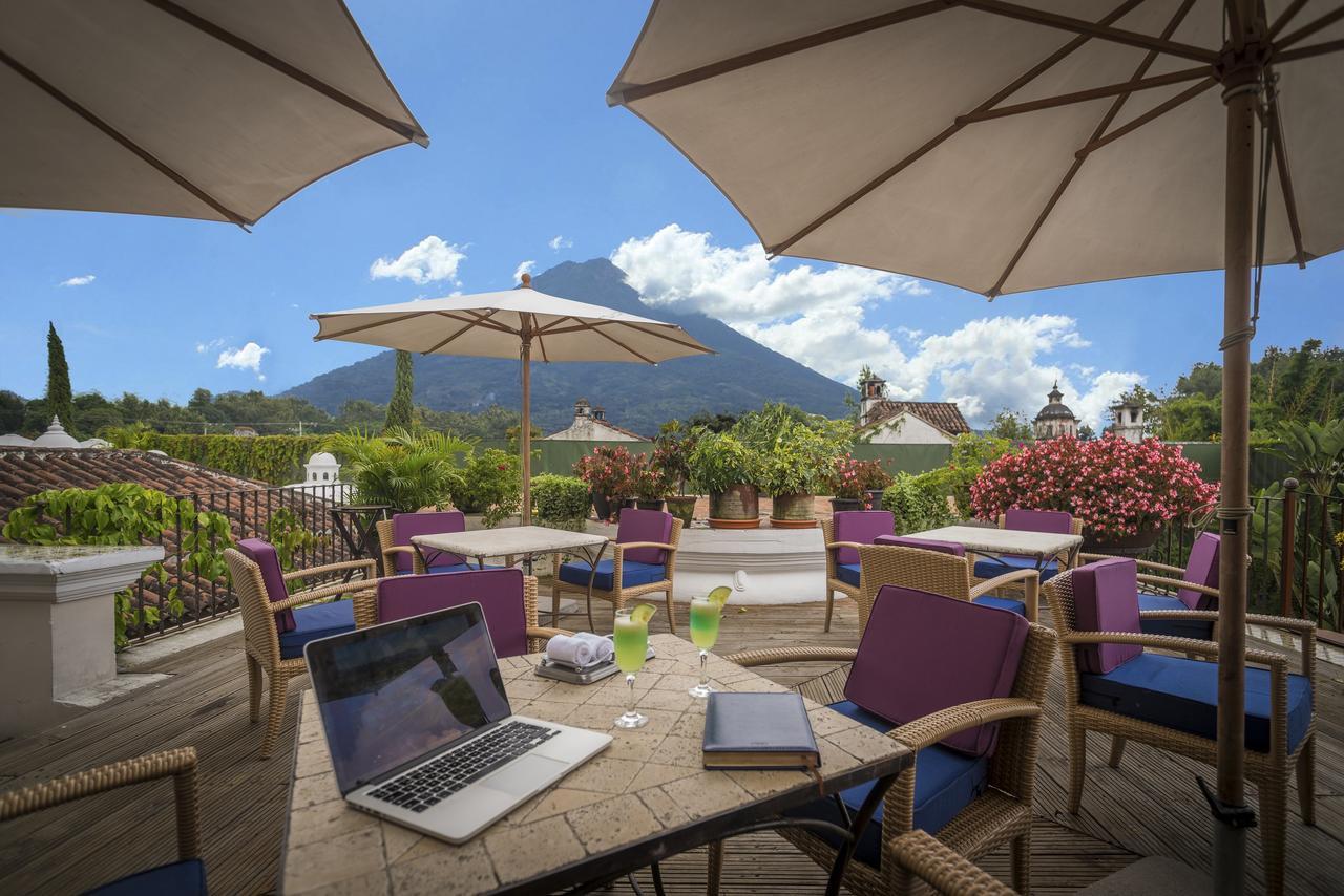 Pensativo House Hotel (Adults Only) Antigua Номер фото