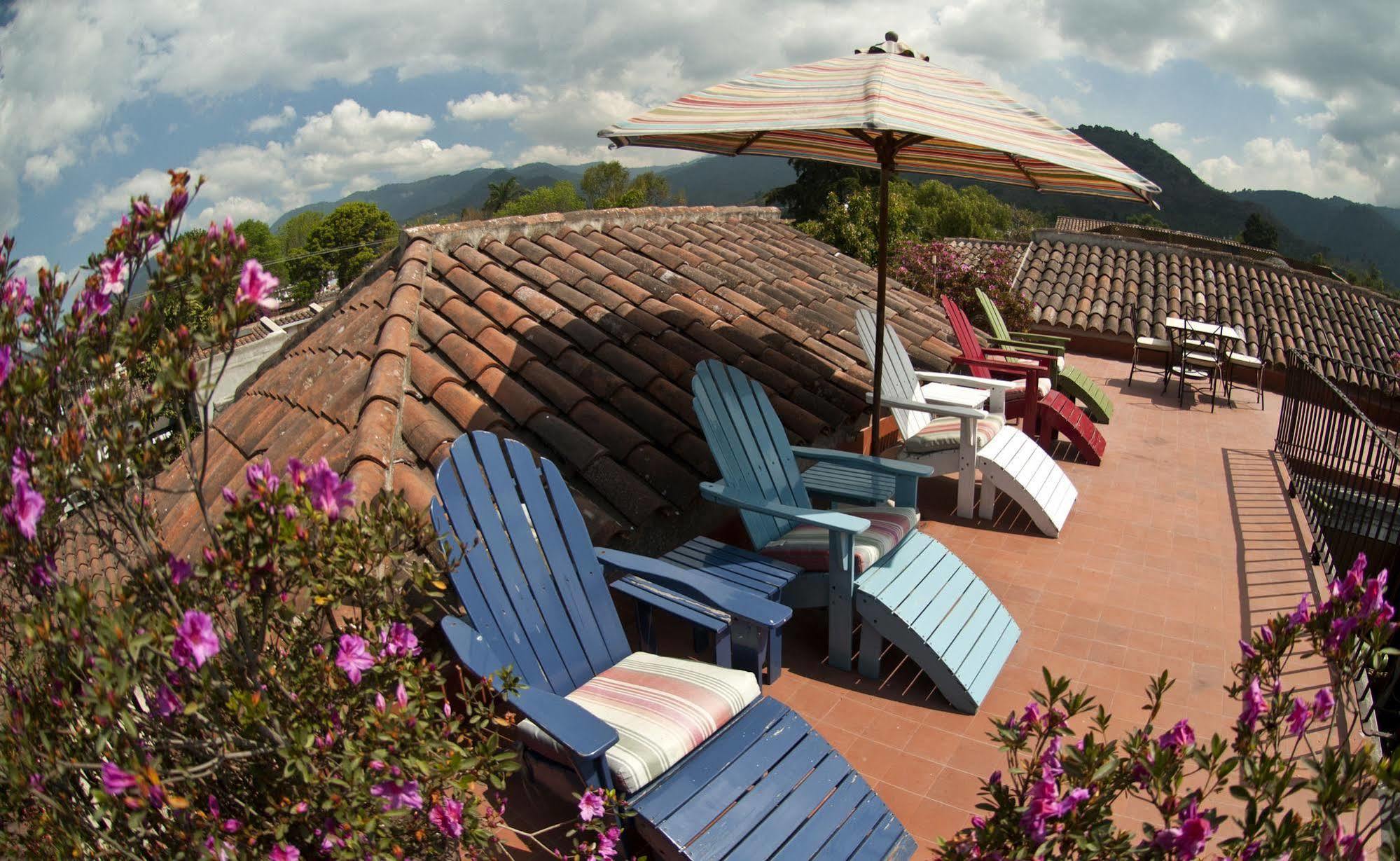 Pensativo House Hotel (Adults Only) Antigua Екстер'єр фото
