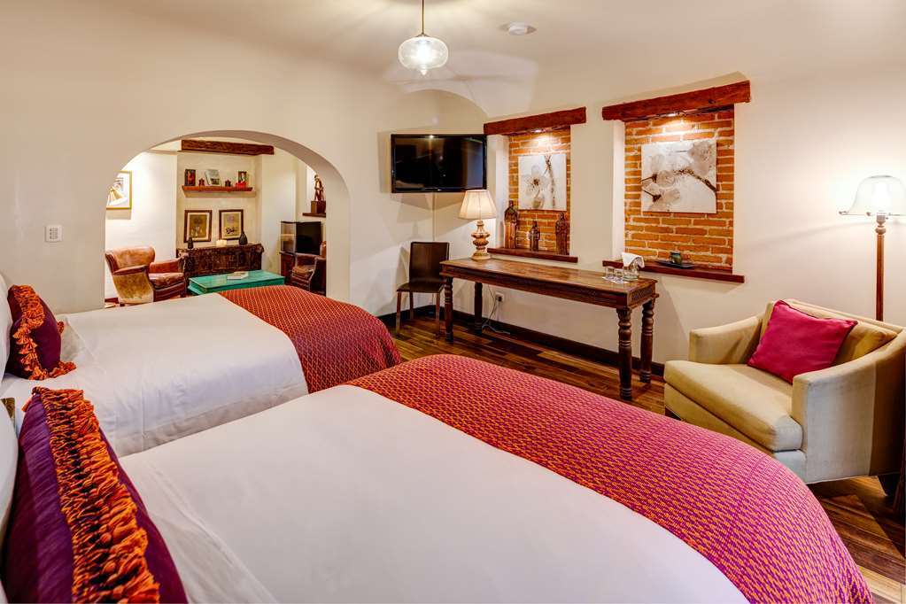Pensativo House Hotel (Adults Only) Antigua Номер фото
