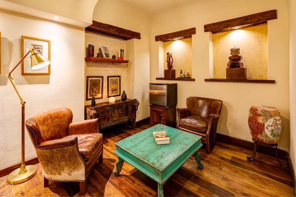 Pensativo House Hotel (Adults Only) Antigua Інтер'єр фото